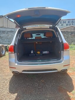 2007 Volkswagen Touareg