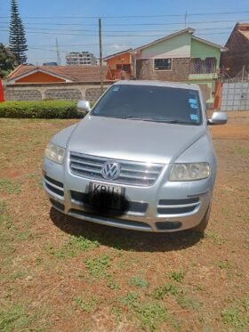 2007 Volkswagen Touareg