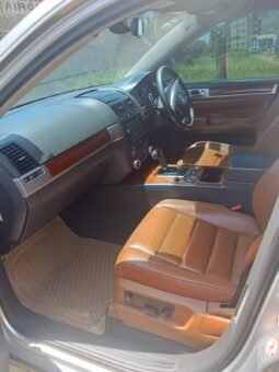 2007 Volkswagen Touareg