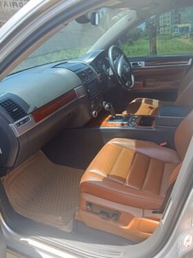 2007 Volkswagen Touareg