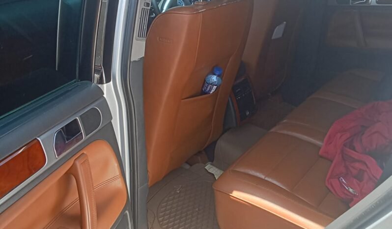 
								2007 Volkswagen Touareg full									