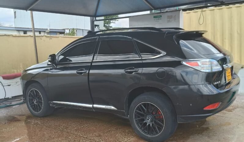
								2010 Lexus RX 450h full									