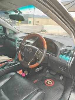 
										2010 Lexus RX 450h full									