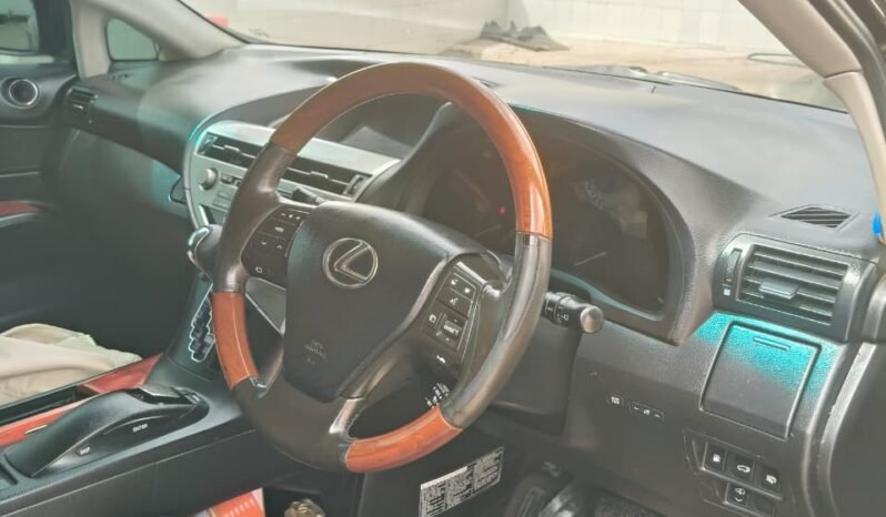 
								2010 Lexus RX 450h full									