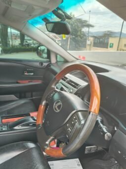 
										2010 Lexus RX 450h full									