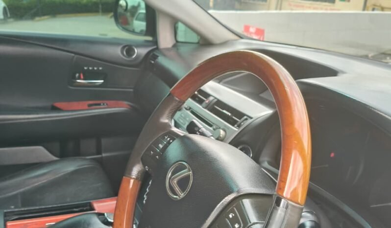 
								2010 Lexus RX 450h full									