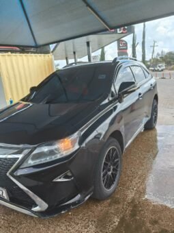 
										2010 Lexus RX 450h full									