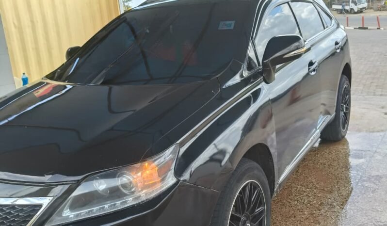 
								2010 Lexus RX 450h full									