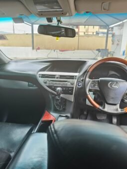 
										2010 Lexus RX 450h full									