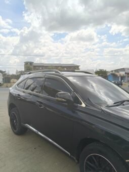 
										2010 Lexus RX 450h full									