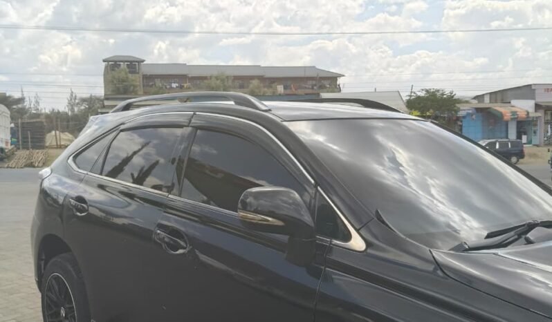 
								2010 Lexus RX 450h full									