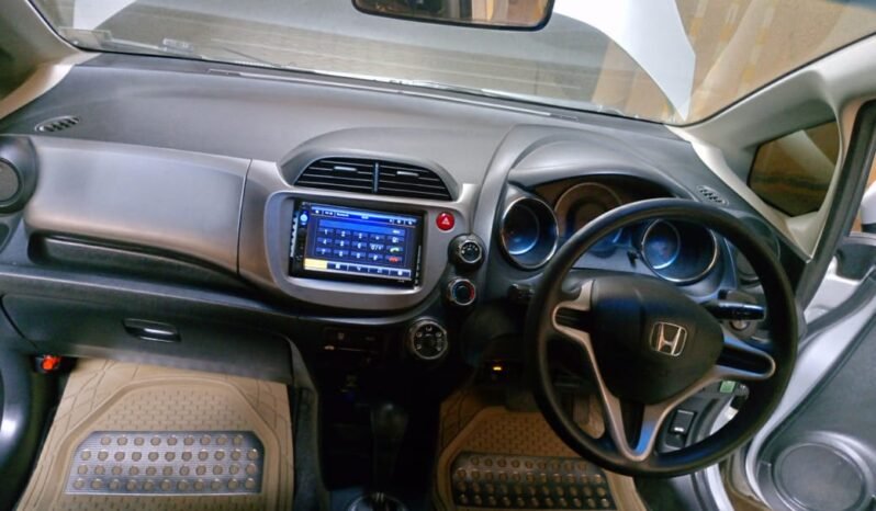 
								2012 Honda Fit full									
