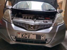
										2012 Honda Fit full									
