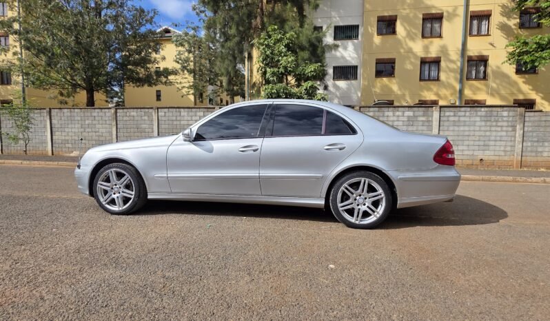 
								2009 Mercedes-Benz E250 full									