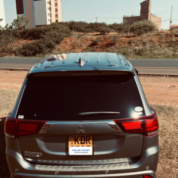 2018 Mitsubishi Outlander PHEV