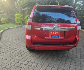 Toyota Land Cruiser Prado 2015