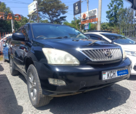 Toyota Harrier 2009