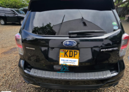 
										2016 Subaru Forester SJ5 full									