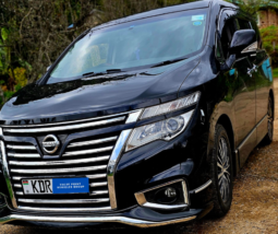 
										Nissan Elgrand 2017 full									
