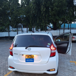 
										Nissan Note 2018 full									