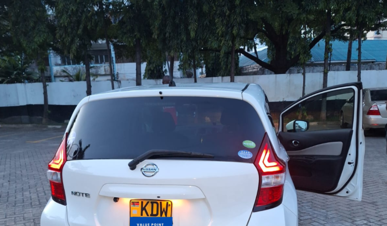 
								Nissan Note 2018 full									