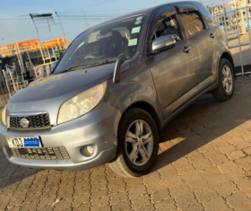Daihatsu Be-go 2015