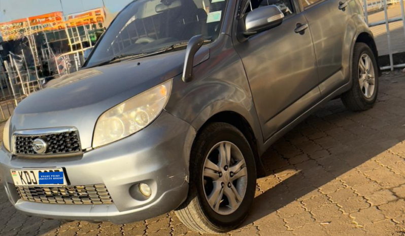 
								Daihatsu Be-go 2015 full									