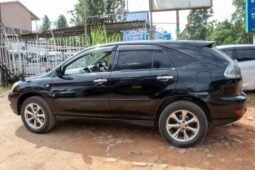 Toyota Harrier 2009