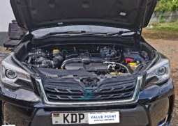 
										2016 Subaru Forester SJ5 full									