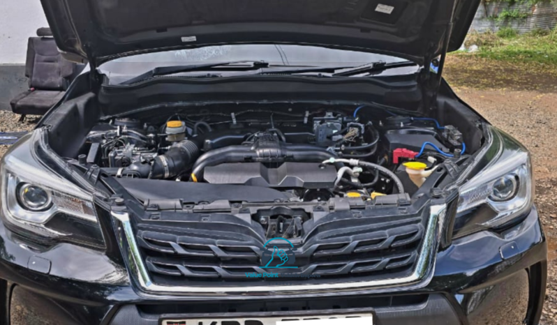 
								2016 Subaru Forester SJ5 full									