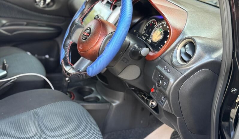 
								Nissan Note 2013 full									