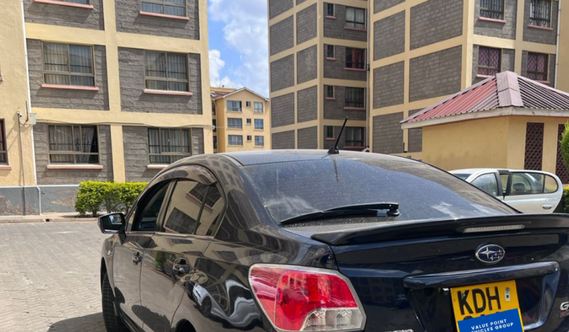 
								2015 Subaru Impreza G4 full									