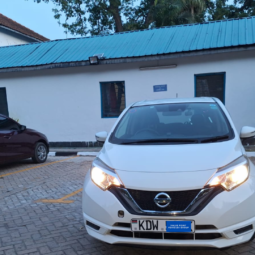 
										Nissan Note 2018 full									