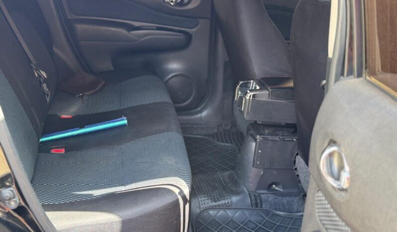 
								Nissan Note 2013 full									