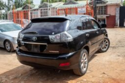 Toyota Harrier 2009