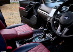 
										2016 Subaru Forester SJ5 full									