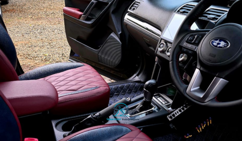 
								2016 Subaru Forester SJ5 full									