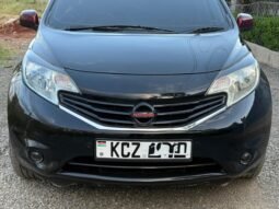 
										Nissan Note 2013 full									