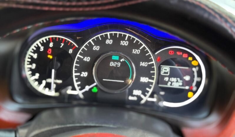 
								Nissan Note 2013 full									