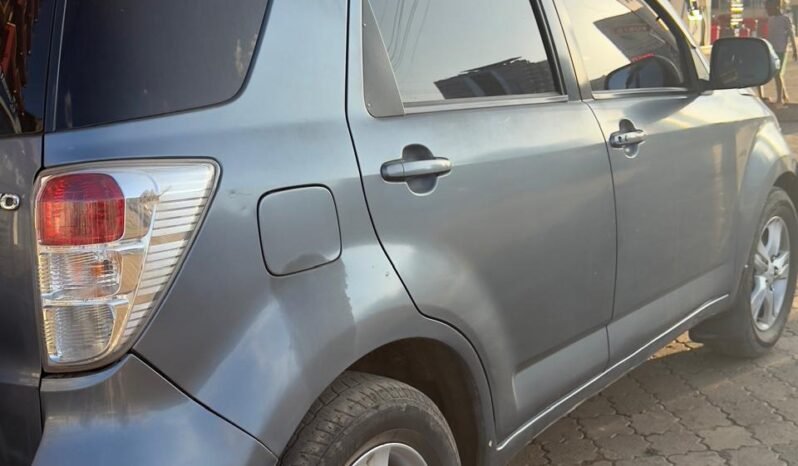 
								Daihatsu Be-go 2015 full									