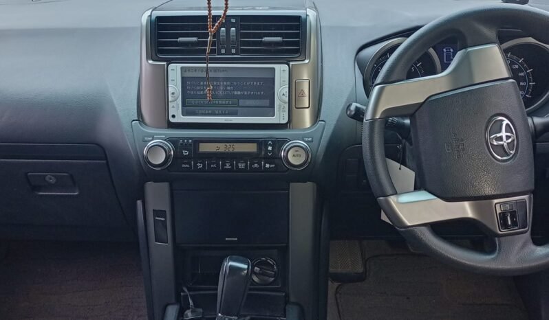 
								Toyota Land Cruiser Prado TX 2013 full									