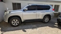 Toyota Land Cruiser Prado TX 2013