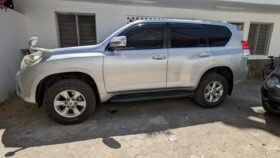 Toyota Land Cruiser Prado TX 2013