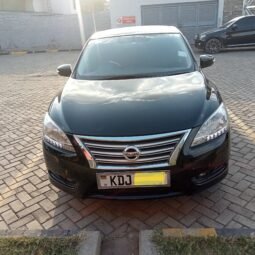 Nissan sylphy 2015