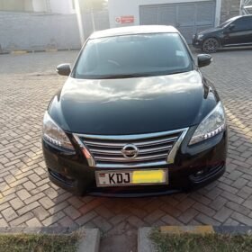 Nissan sylphy 2015