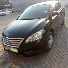 Nissan sylphy 2015