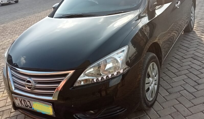 
								Nissan sylphy 2015 full									