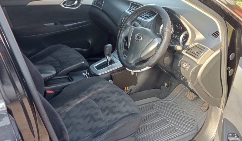 
								Nissan sylphy 2015 full									