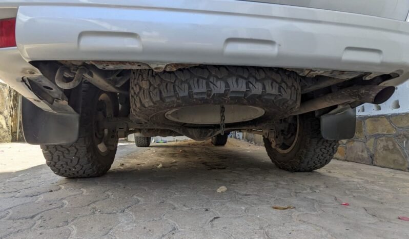 
								Toyota Land Cruiser Prado TX 2013 full									