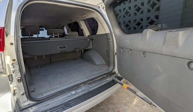 
								Toyota Land Cruiser Prado TX 2013 full									